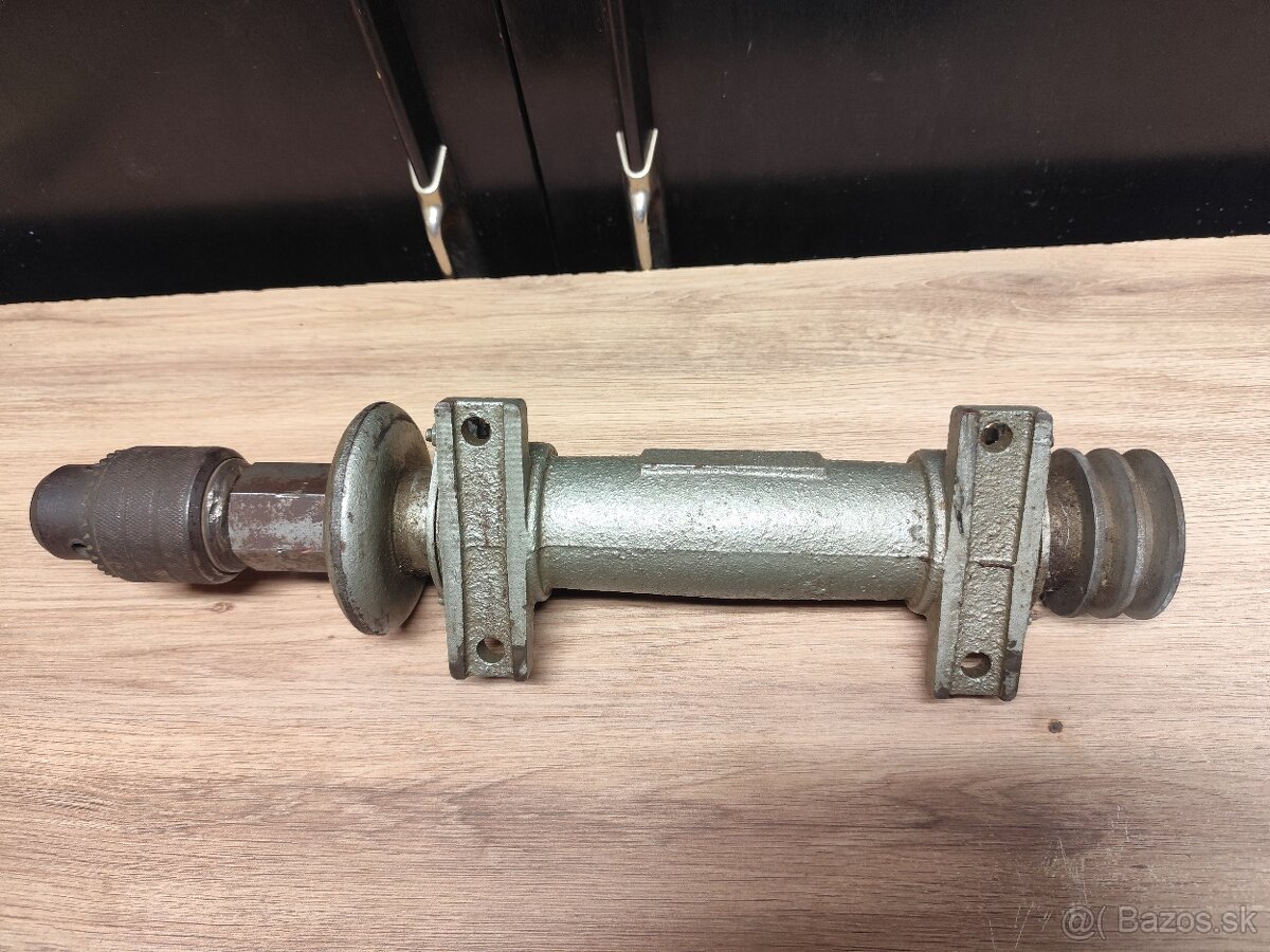 hriadeľ - osku na cirkulár. - 6