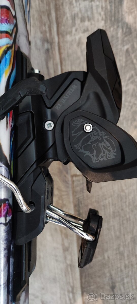 Atomic Bent 85 - predám - 6