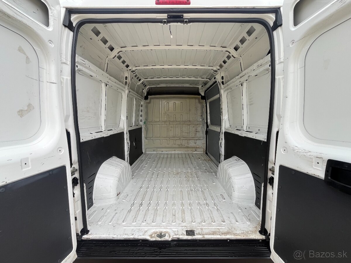 Peugeot Boxer, 2.0HDi 96kW172tis.KMROZVODY - 6