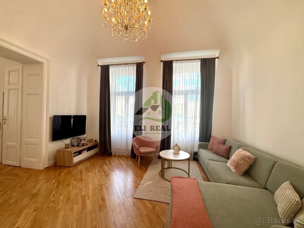 VOĽNÝ 2-izbový byt Mlynská, (81m2) na prenájom v centre Koší - 6