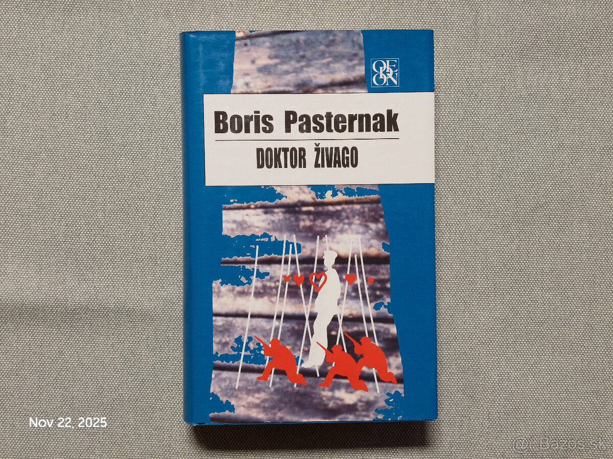 Ruska literatura Cechov, Pasternak, Tolstoj - 6