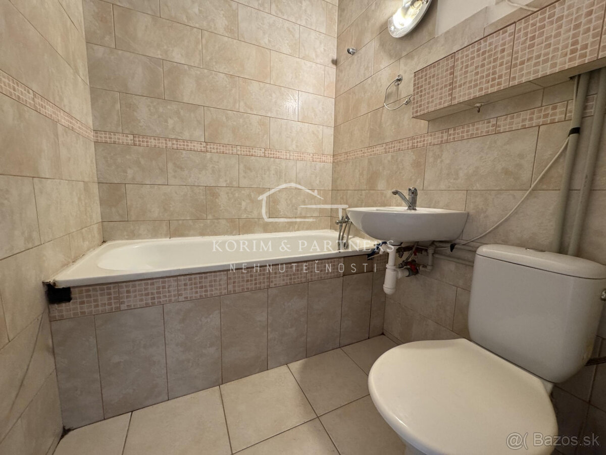 Jednoizbový byt na ulici Družstevnej v Komárne - 6