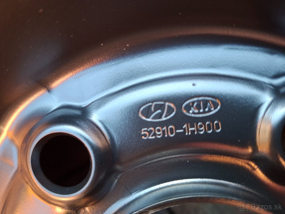 rezervné koleso úzké Kia/Hyundai--R15 - 6