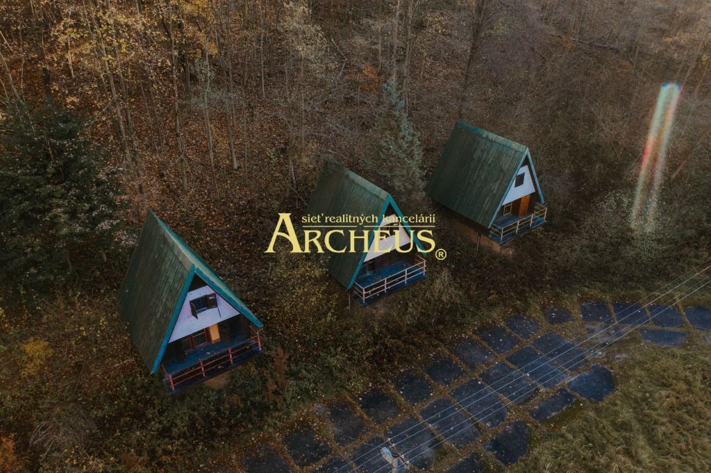 POZEMOK NA DEVELOPERSKÝ PROJEKT - RUŽÍN , MALÁ LODINA - 6