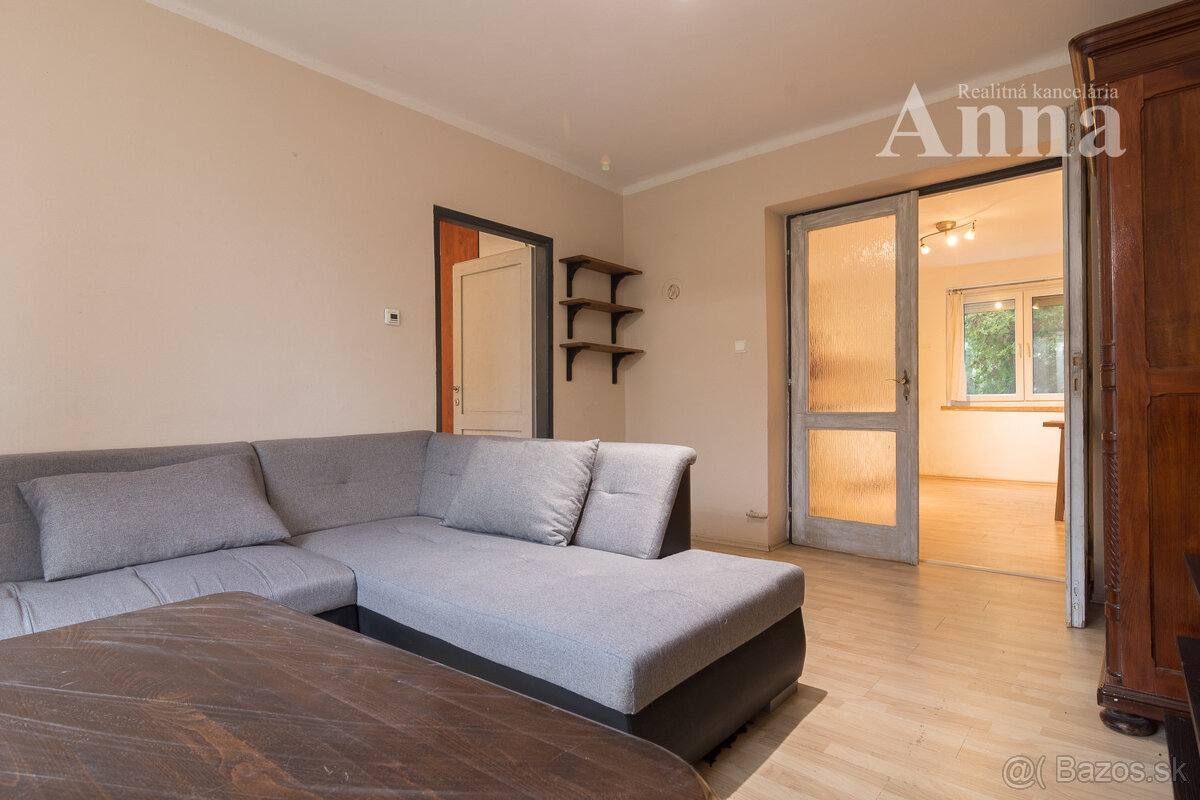 2-izb. byt v dobrej lokalite - Kvetná ul. - 6