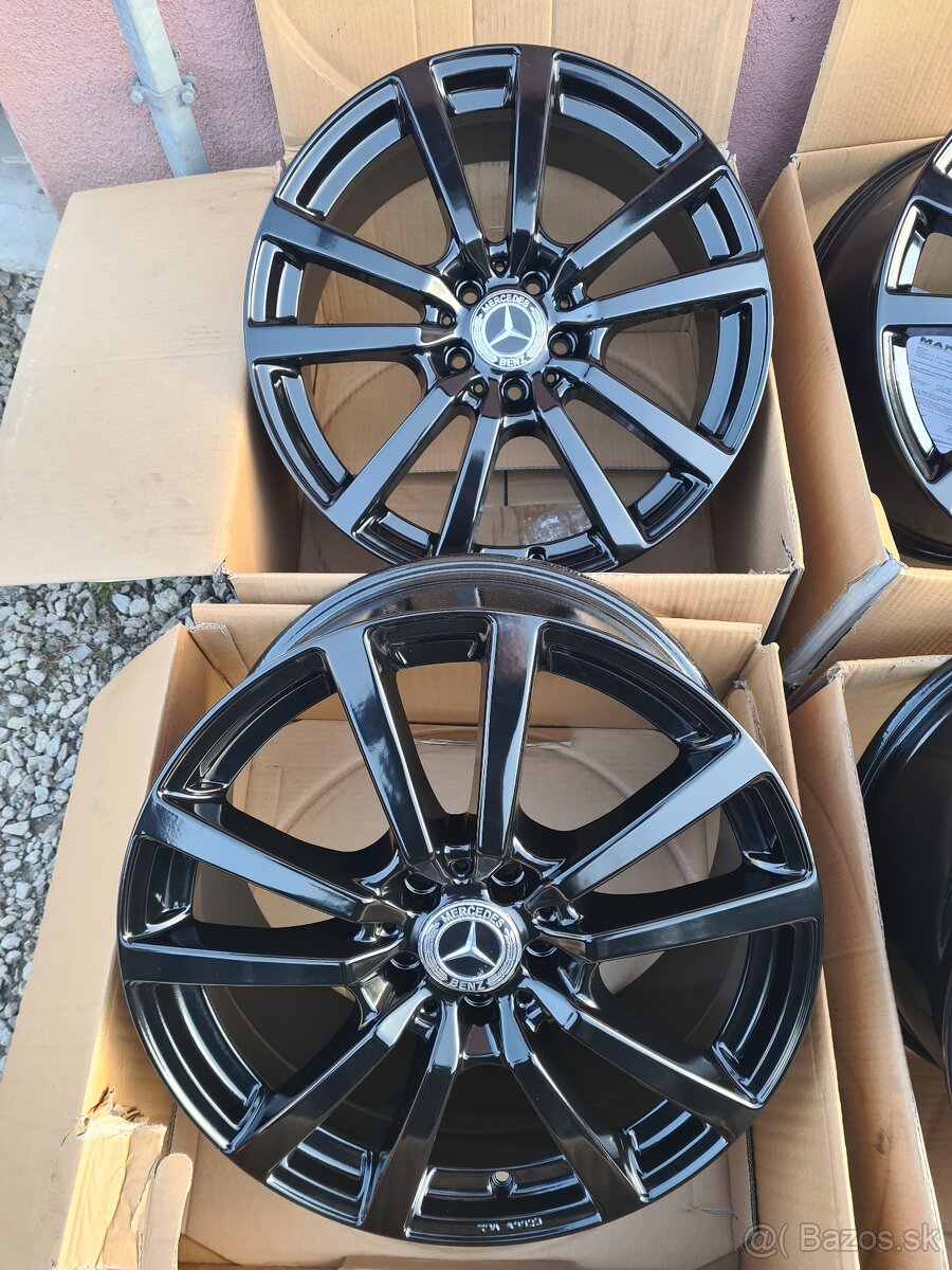 5x112 R19 Mercedes, Audi . - 6