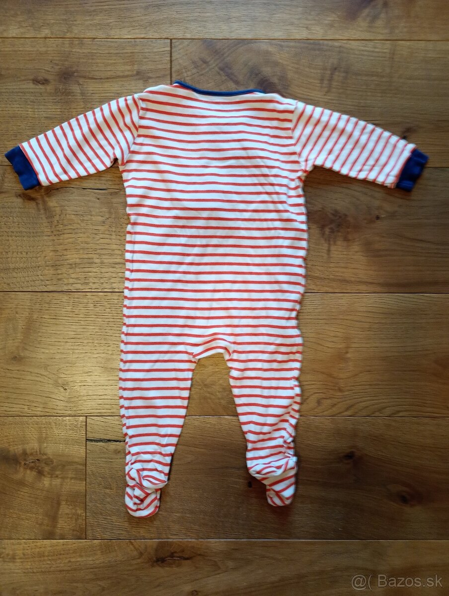 Balik oblečenia pre chlapčeka, veľ.74 - 6
