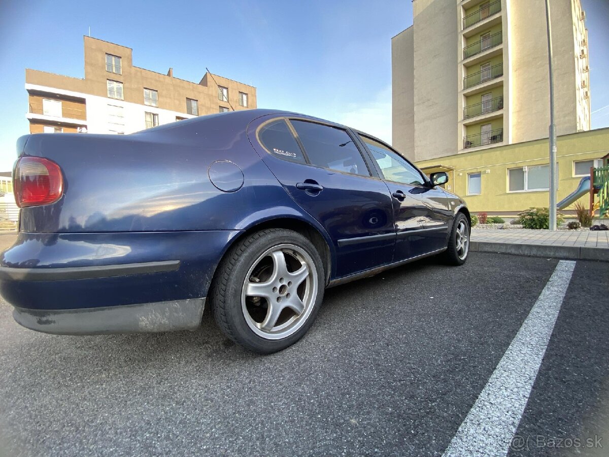Rozpredám na diely seat toledo 1m2 1.9 110kw - 6