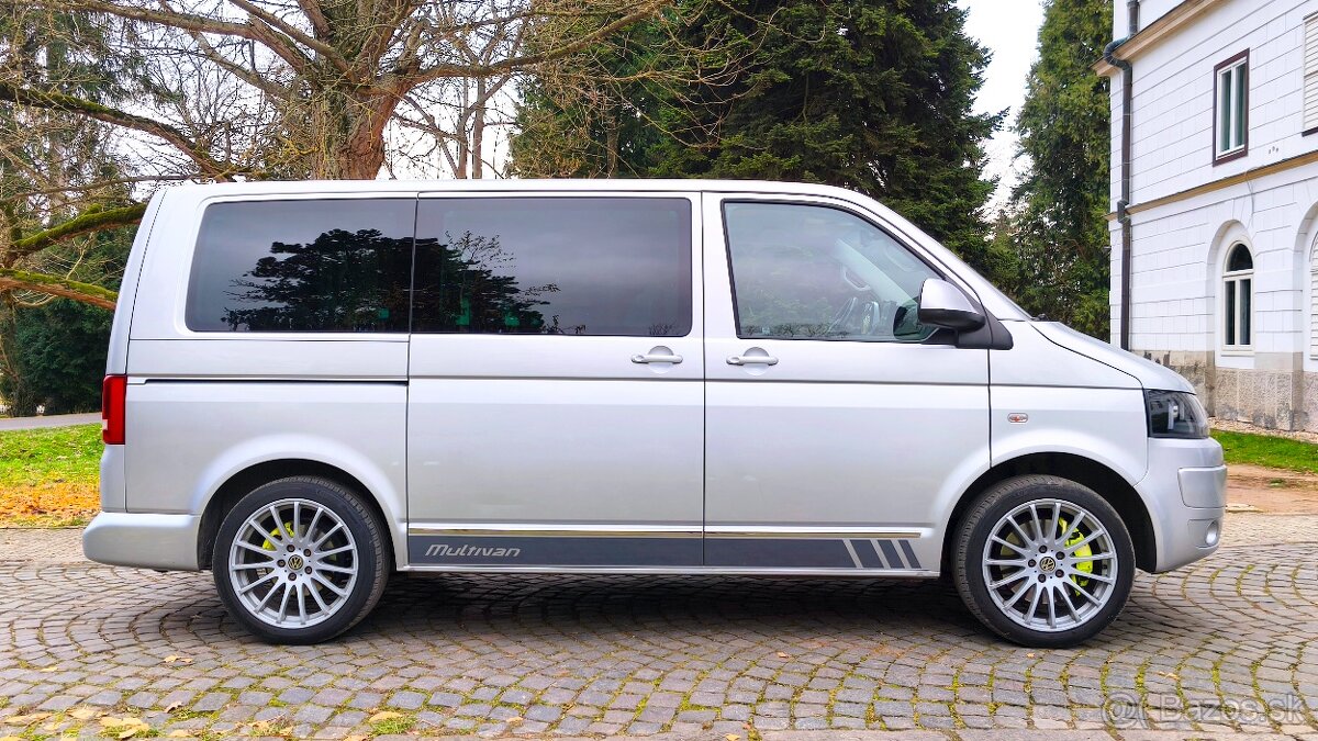 Volkswagen Multivan 5.1 Highline 2.0TDI 186 000km - 6