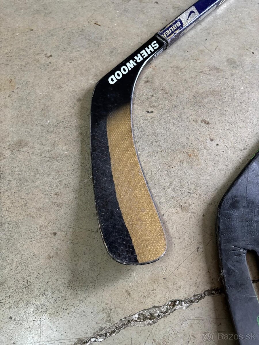 NIKE BAUER ONE90 - 6