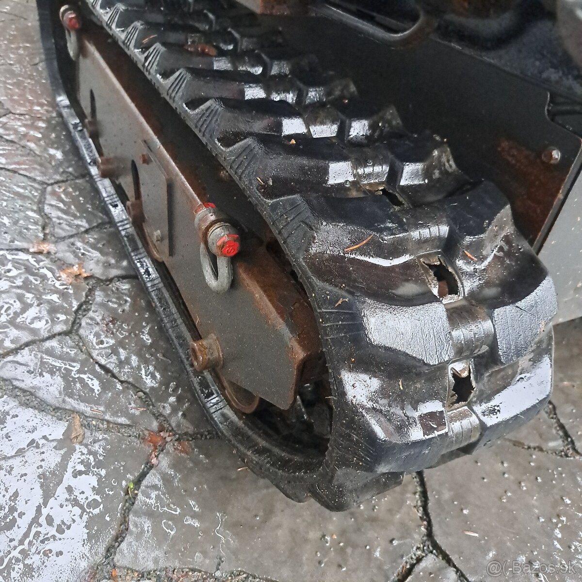 Dumper Cormidi C85 - 6