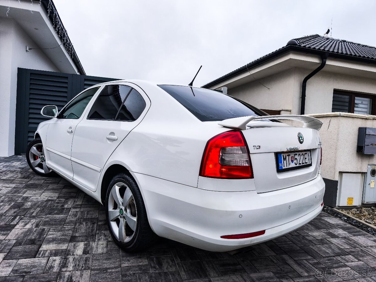 Škoda Octavia 2 Fcl 2012 2,0 tdi DSG prevodovka len 244tis - 6