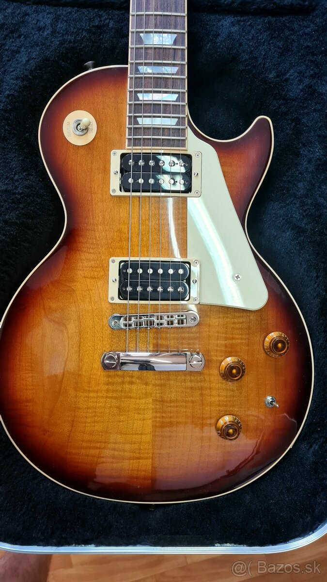 Predám Gibson Les Paul Plus 2015 - 6