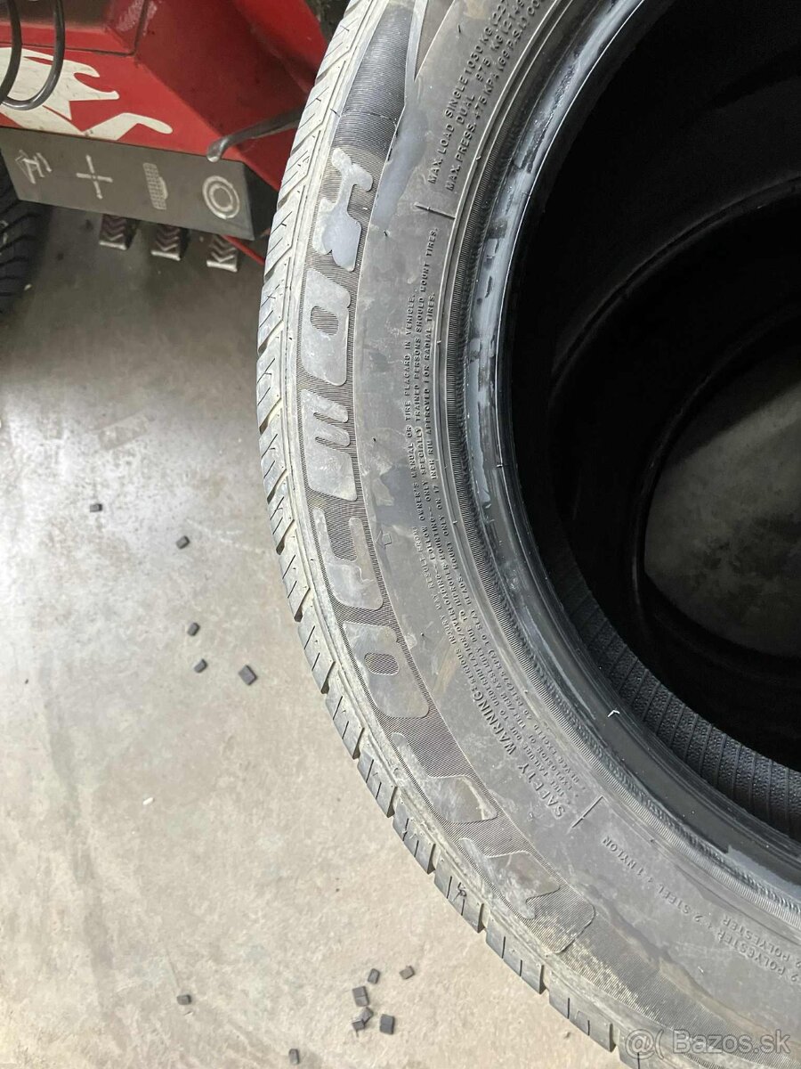 215/60 R17C Tracmax celorocne dodavkove 2+1 zdarma - 6