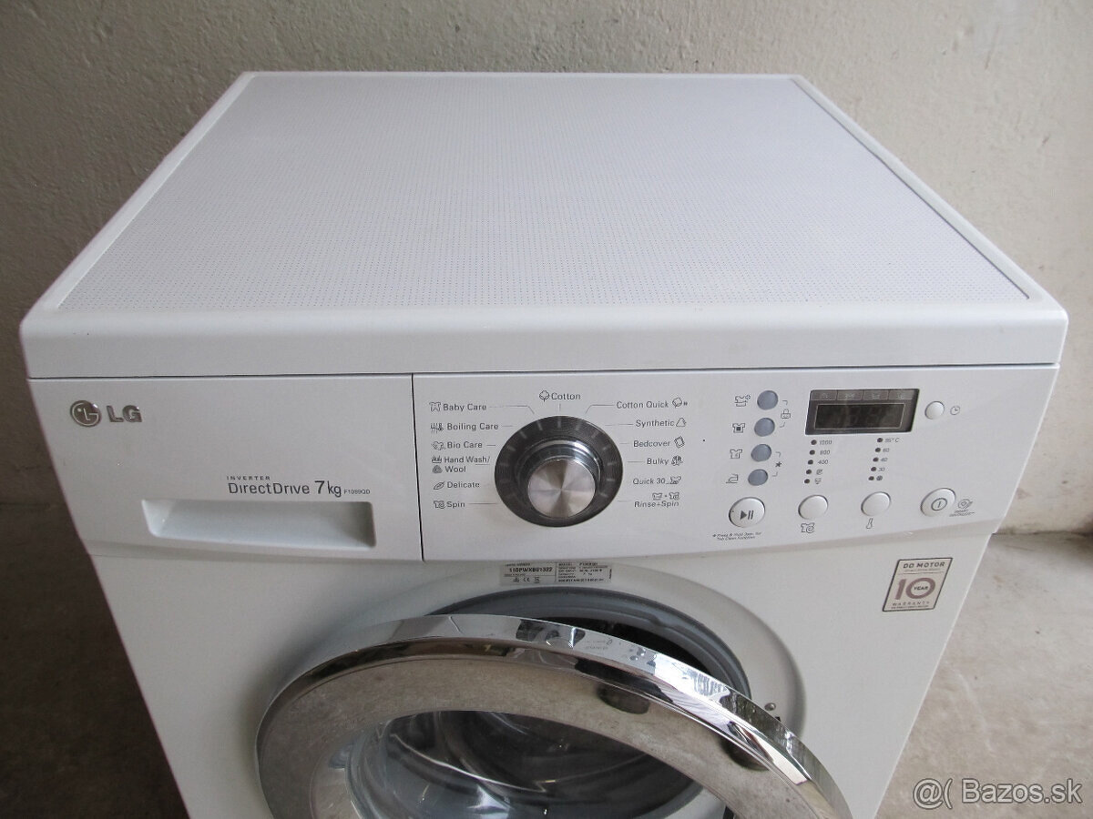 Práčks LG Direct Drive - 6