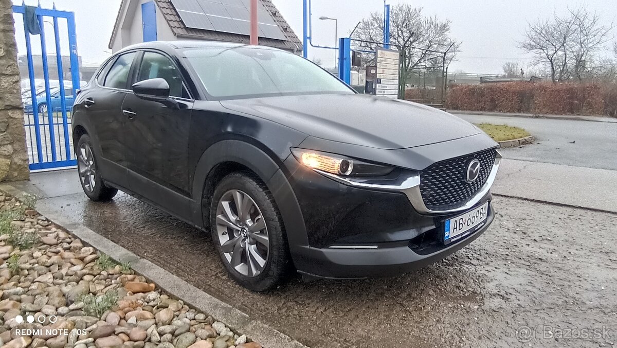 MAZDA CX-30 2.0 SKYACTIV-G MILD-HYBRID AWD A/T - 6