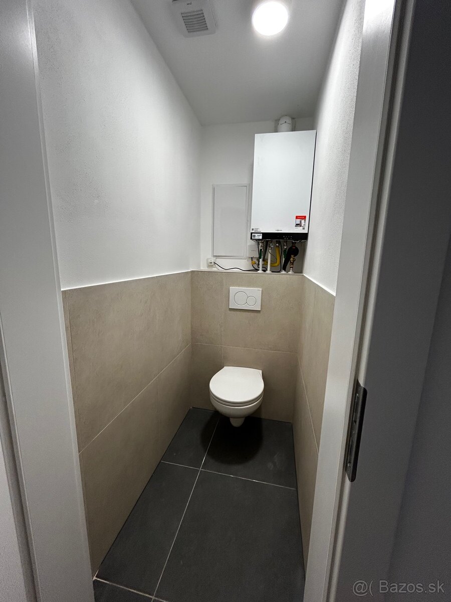 2- a 3- izbové byty do nájmu v Obytnom súbore Benát - 6