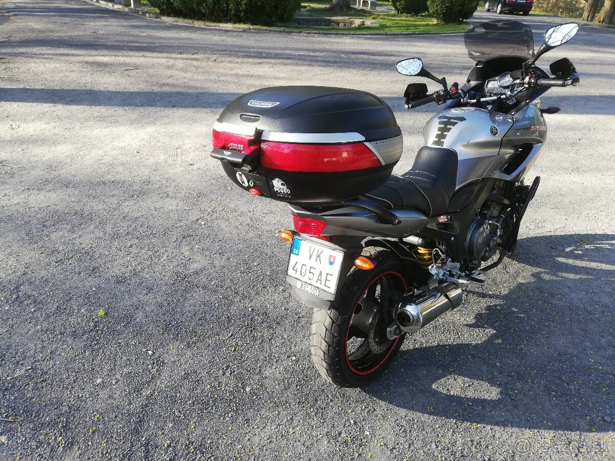 Yamaha tdm 900,r-v2005 - 6