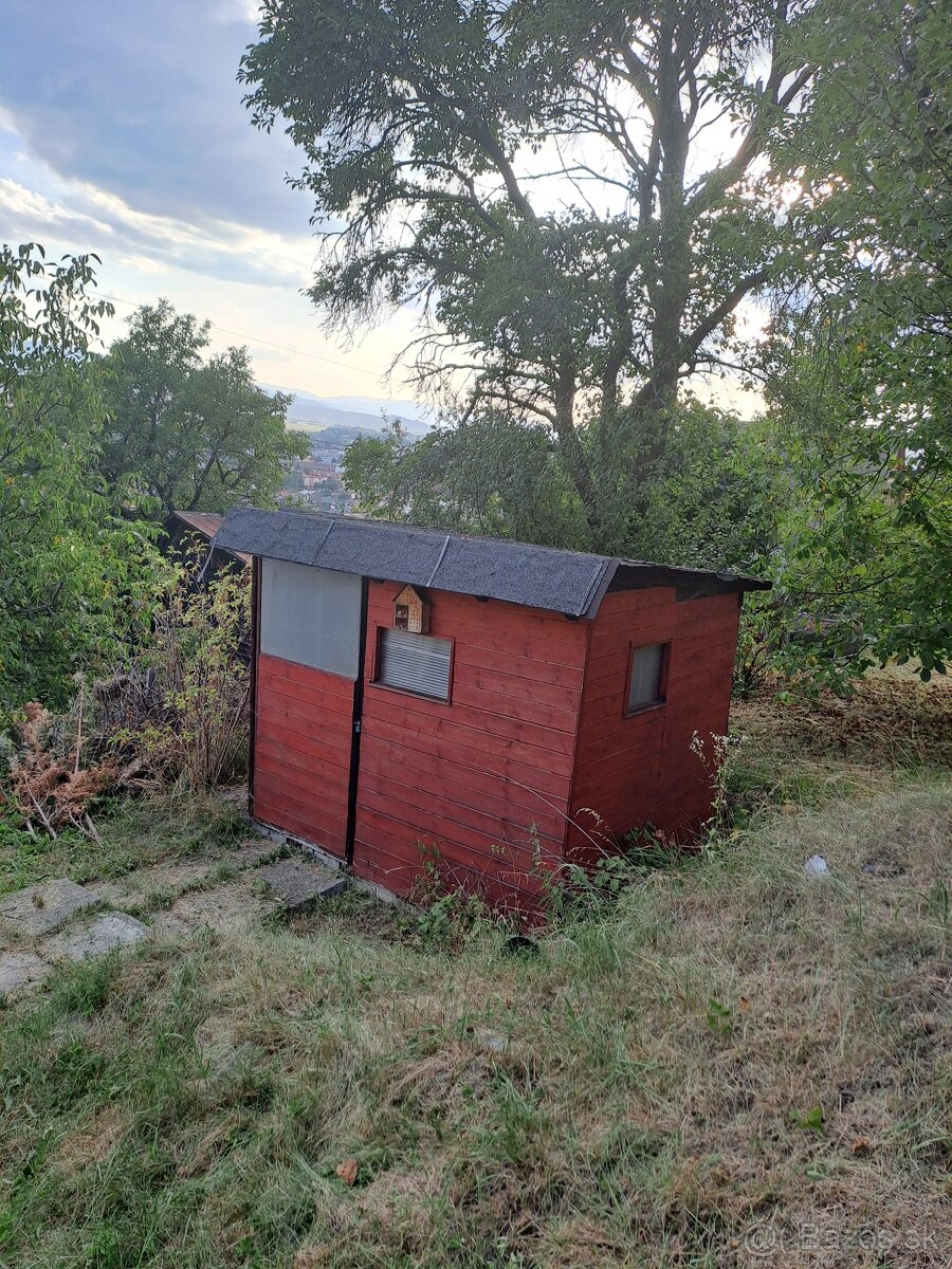 predám záhradnú chatku - 6