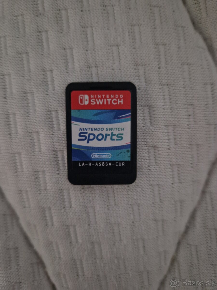 Herná konzola Nintendo Switch + Neon red / Neon blue Joy-Con - 6