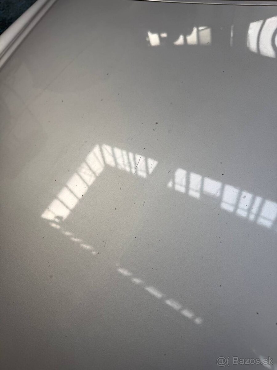 Kapota Mercedes-Benz E-class w211 - 6