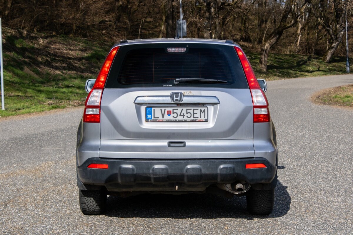 Honda CR-V 2.2 i-CTDi, 103kW, M6 - 6