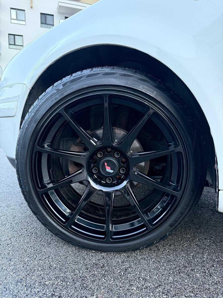 Predám disky Japan Racing JR11 R18 - 6