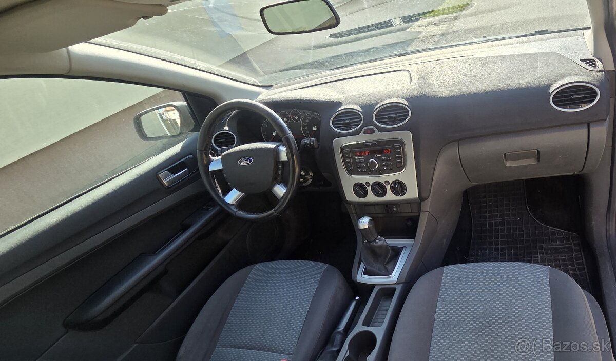 Ford focus - 6