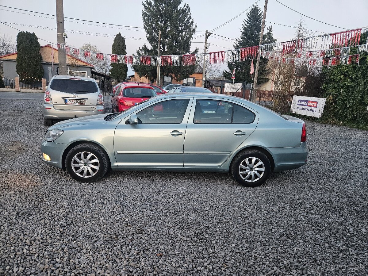 Škoda Octavia 1.4mpi - 6