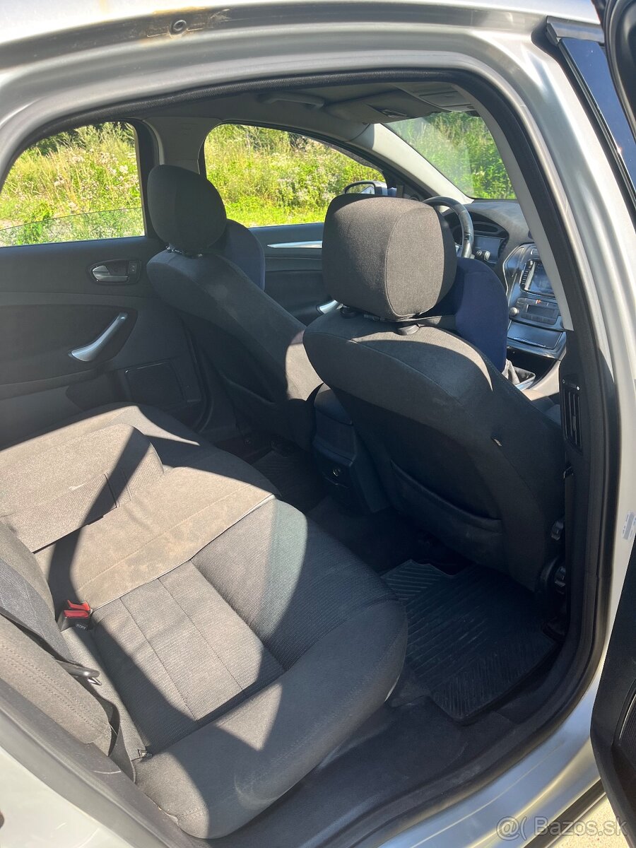 Ford mondeo km4 - 6