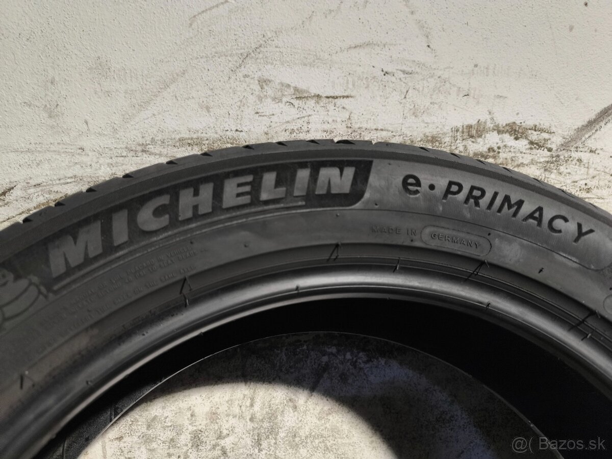 195/60 R18 Letné pneumatiky Michelin E Primacy 4 kusy - 6
