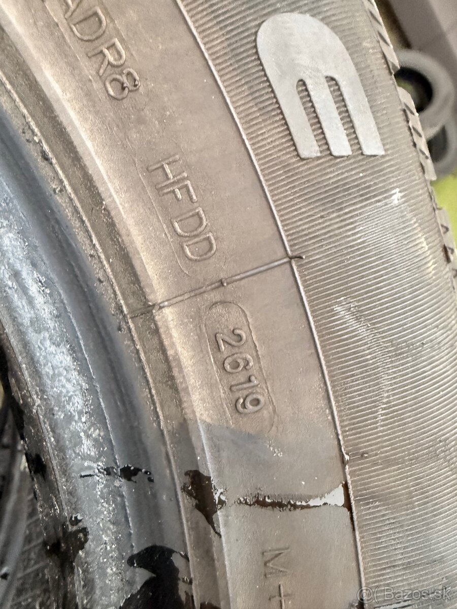 Zimné pneumatiky 225/60 r17 - 6