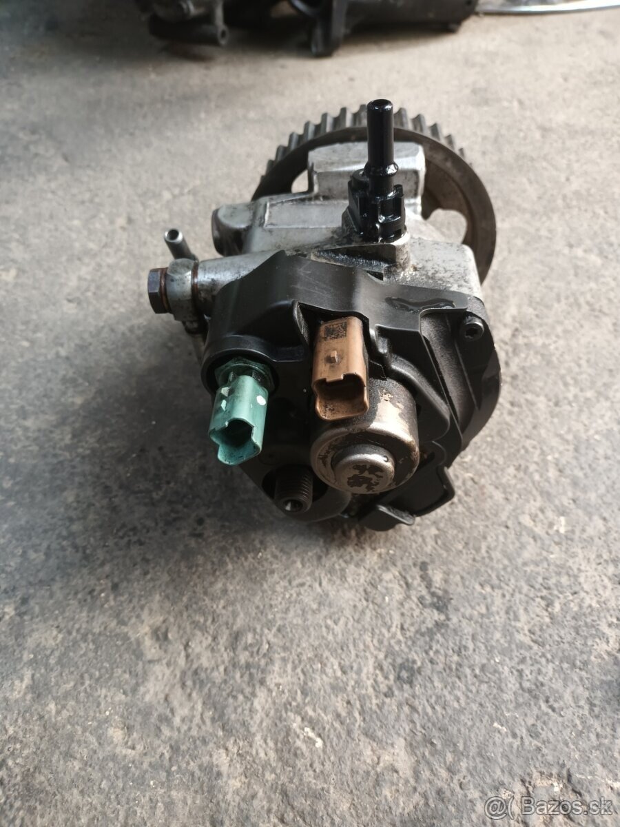 Vstřikovací ventil DELPHI 28237259 , Čerpadlo - 6