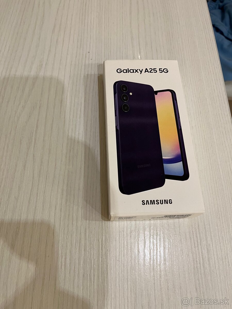 Predám SAMSUNG A25 5G - 6