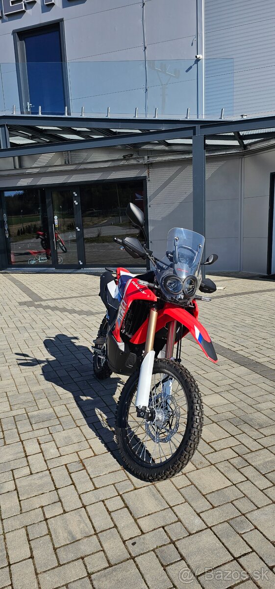 Honda CRF300Rally – úplne nová - 6