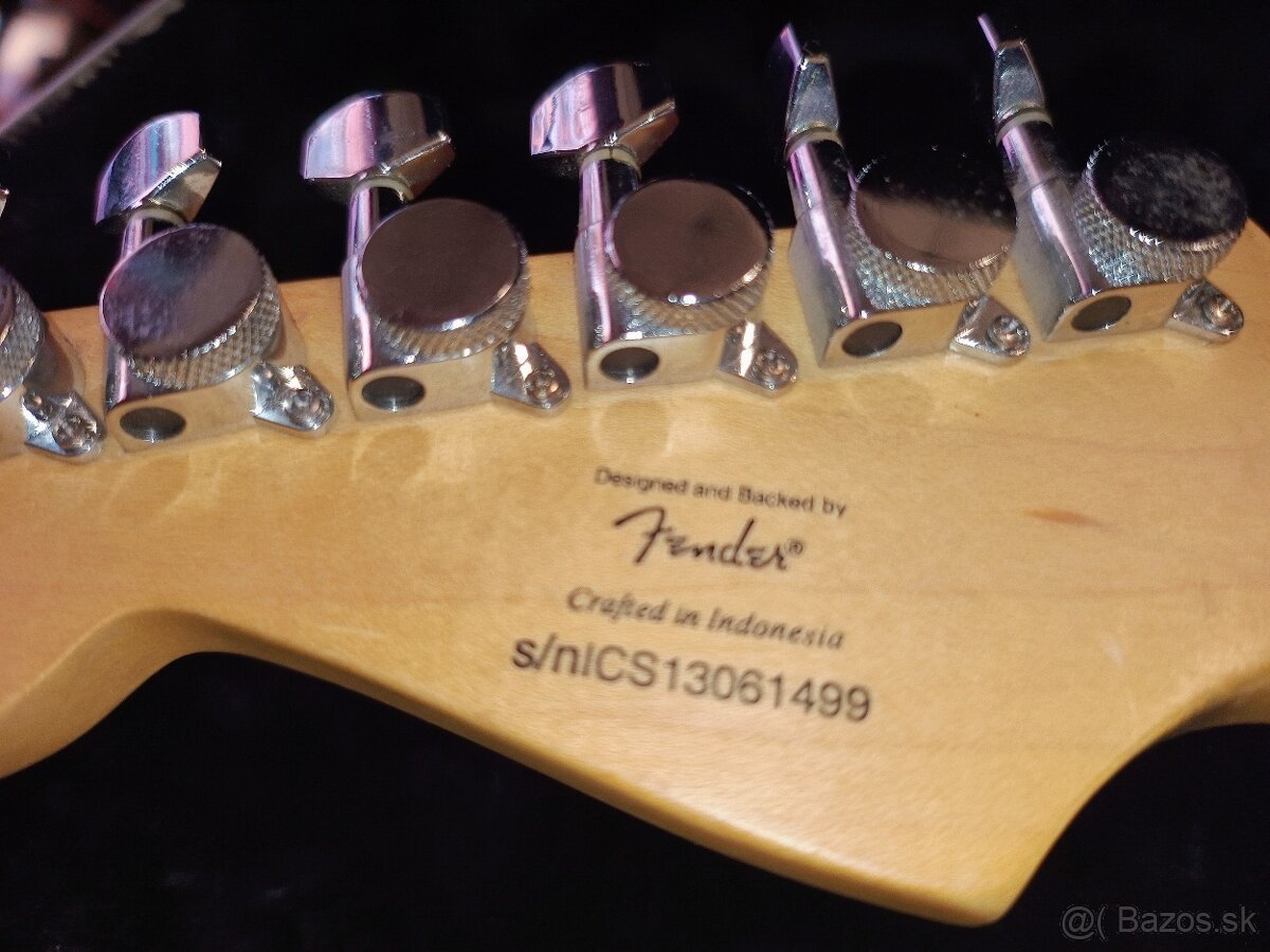 Fender squier Stratocaster - 6