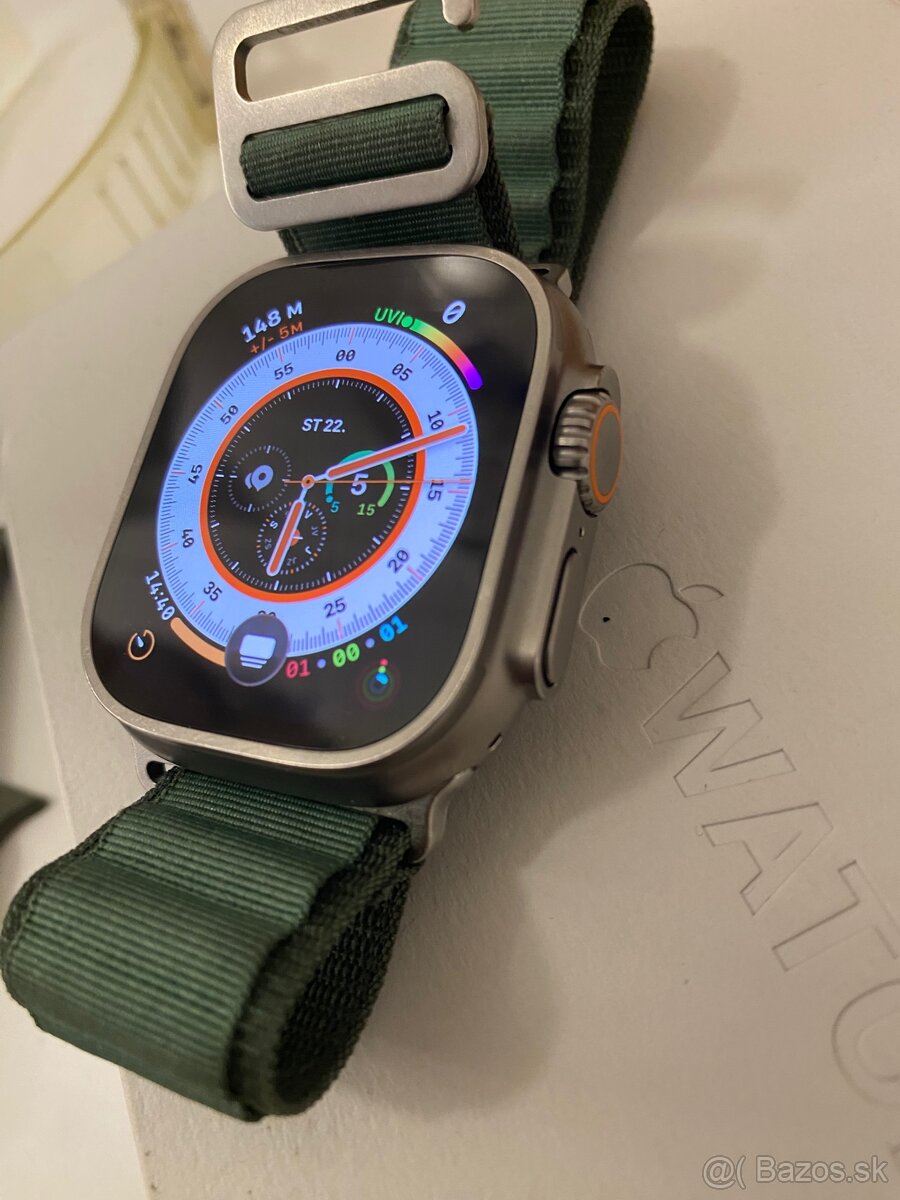 ⌚️ Apple Watch Ultra - 6