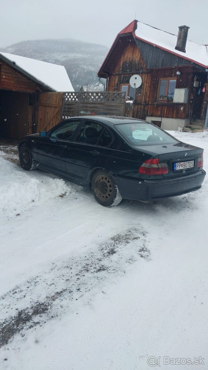 Bmw e46 - 6