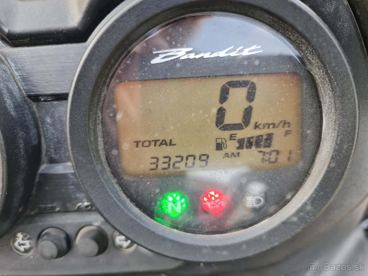Suzuki GSF 650 S Bandit - 6