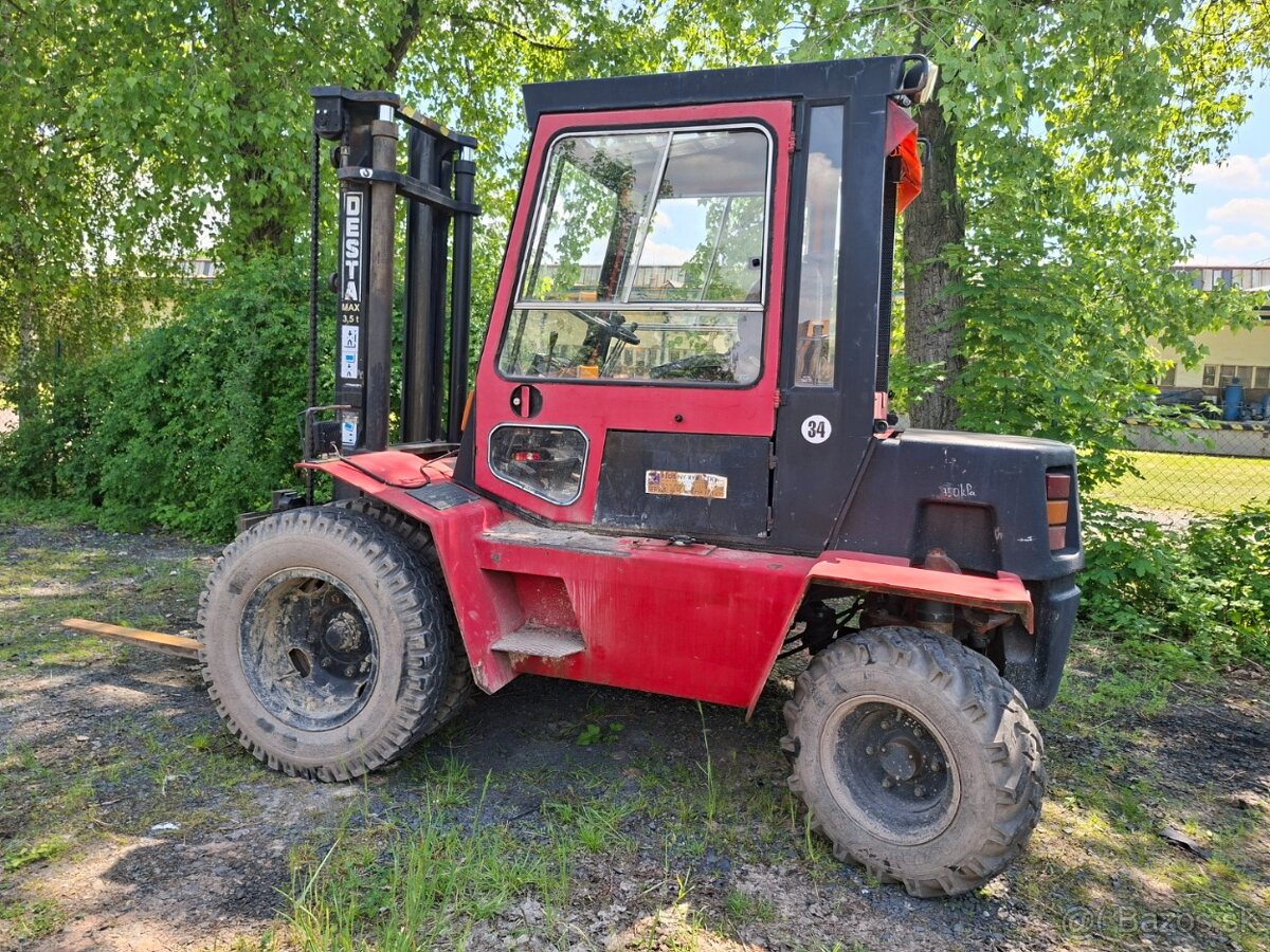 DESTA DVHM 3522 TXK - 6