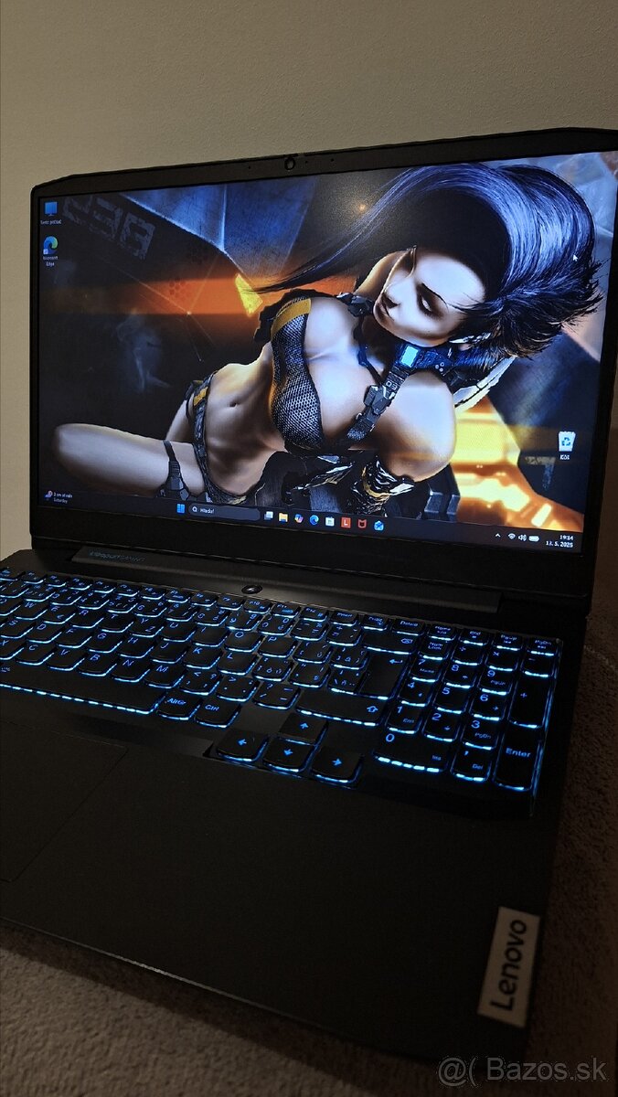 Lenovo IdeaPad Gaming 3 - 6