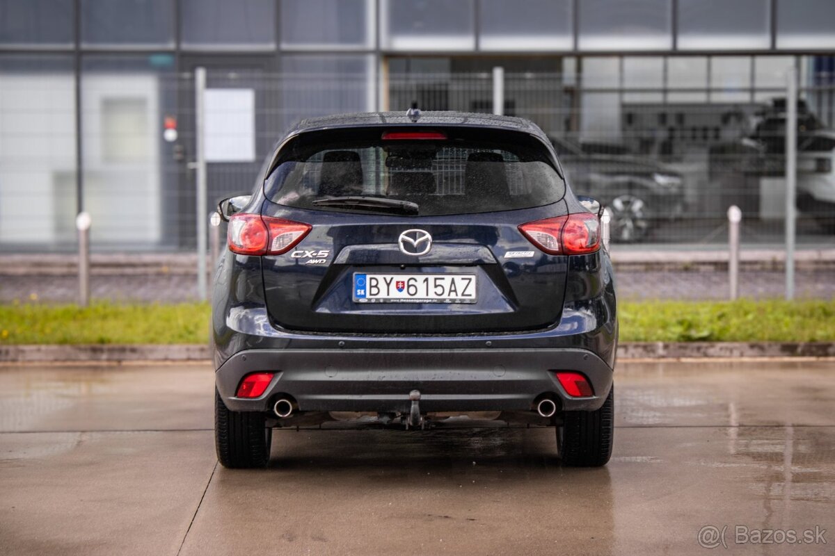Mazda CX-5 Revolution 4x4 AT/6 - 6