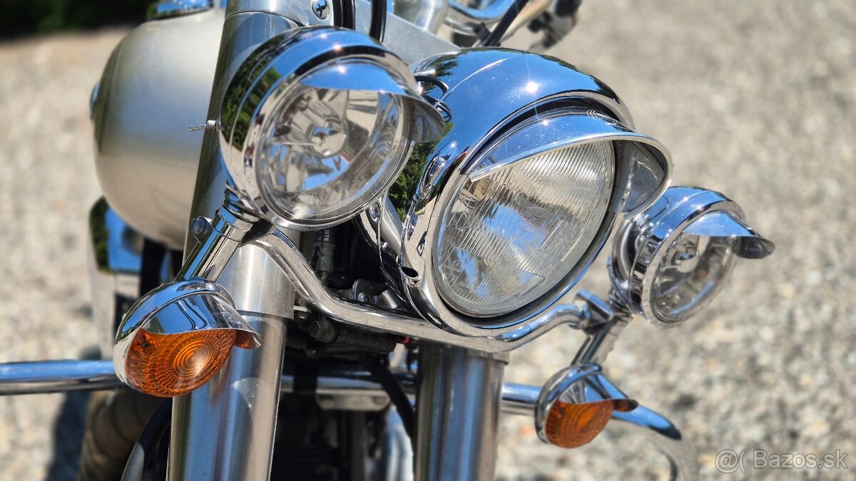 Yamaha Wild Star 1600 -2004- - 6