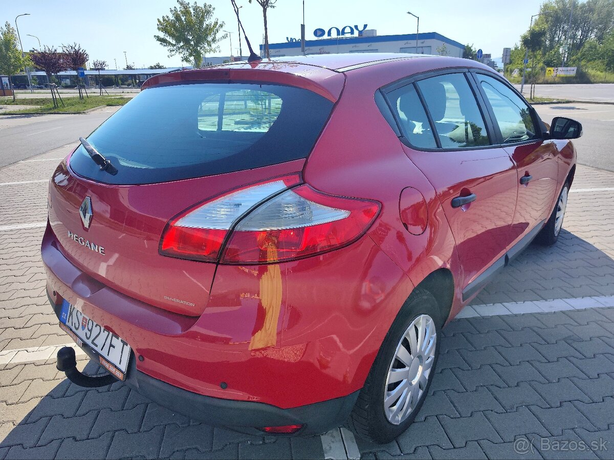 Renault Megane 2010 DIESEL - 6