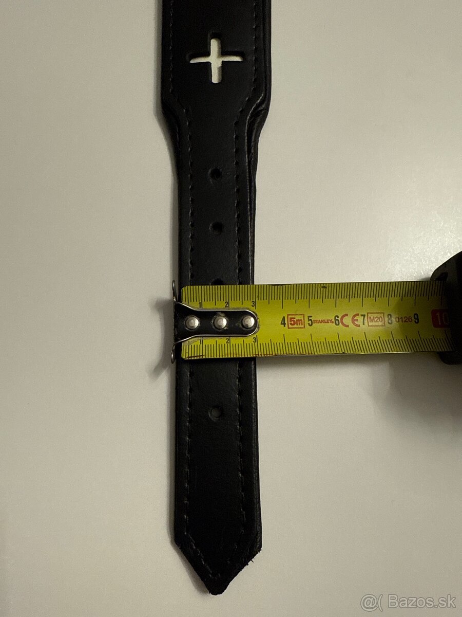Predám obojok 54-64 cm šírka 5cm - 6