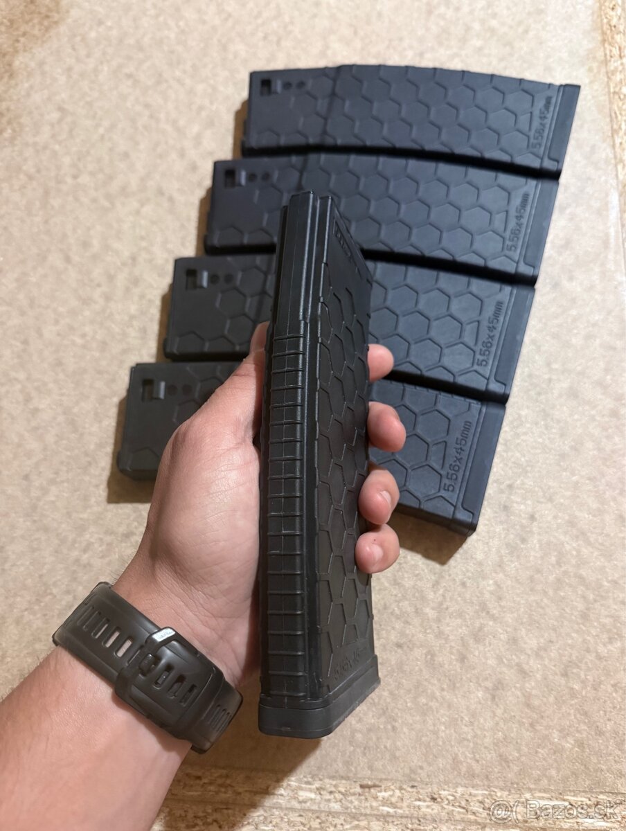 Zásobníky M4/AR15 - 6