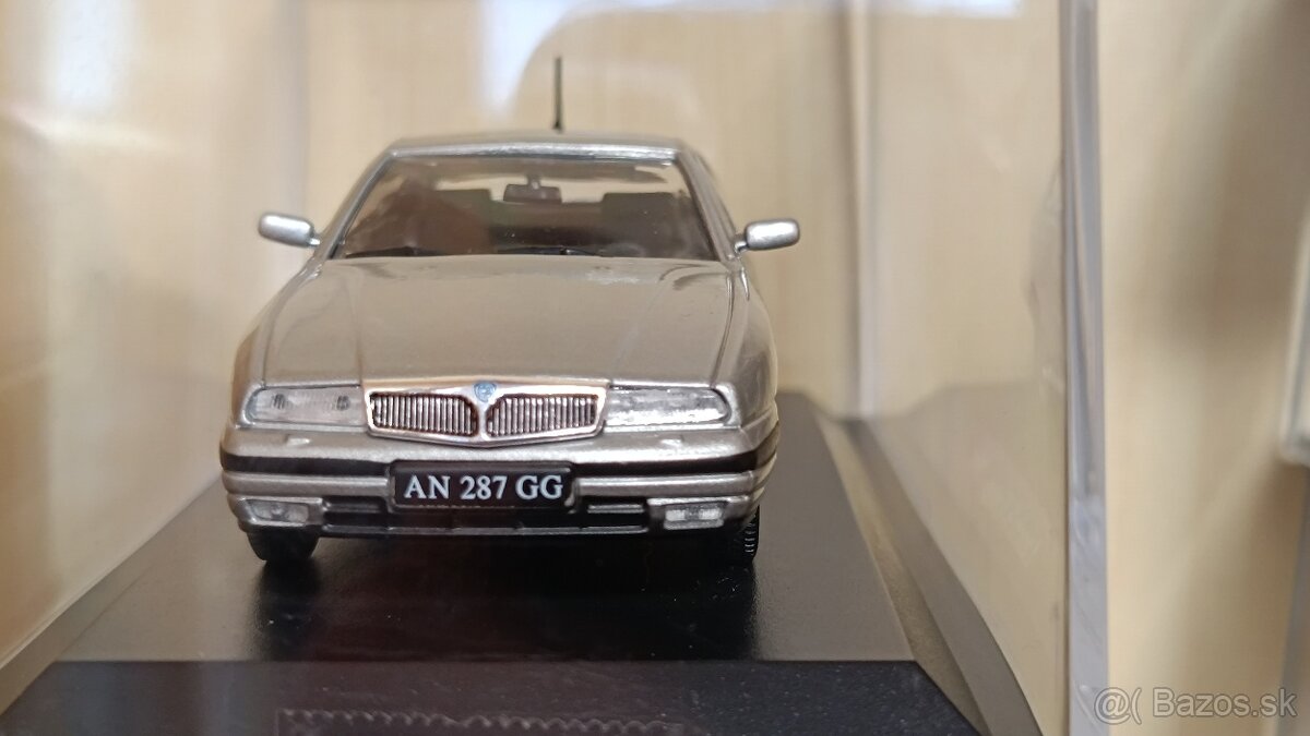 AUTOMODELY 1:43 – časť 6 - 6