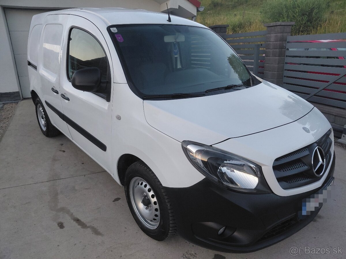 Predám Mercedes Citan 2018 DPH - 6