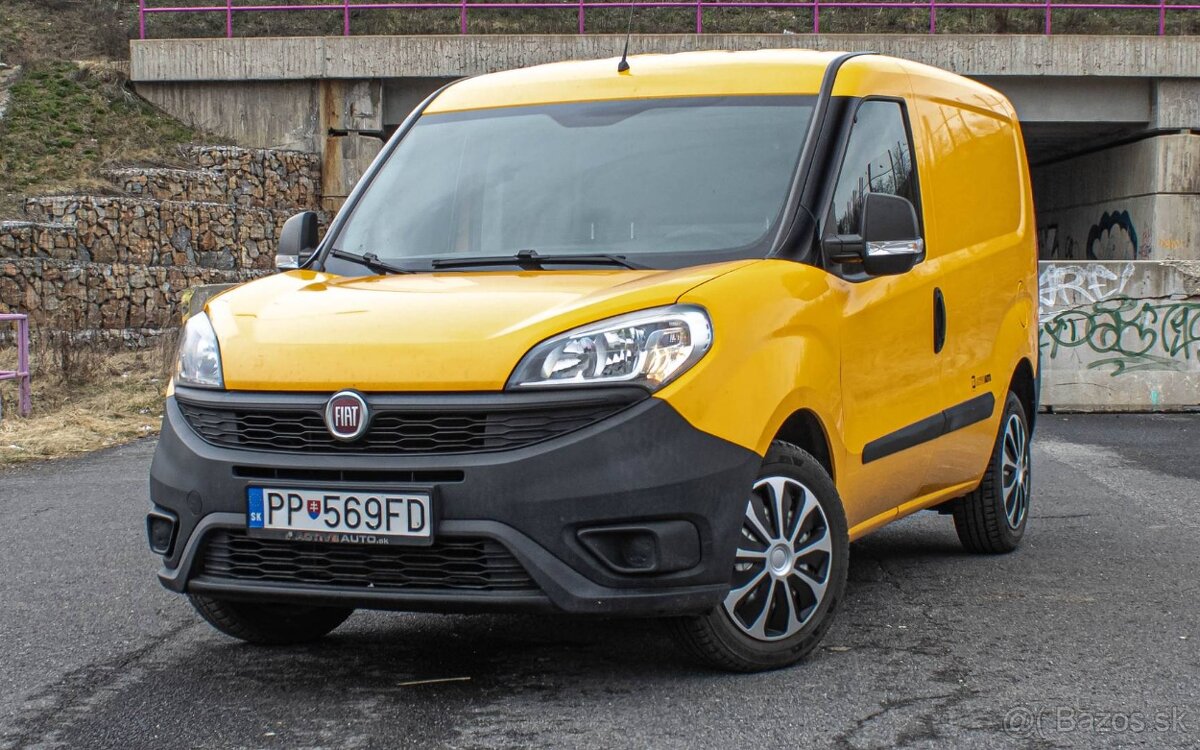Fiat Doblo 1.4 2017 - 6