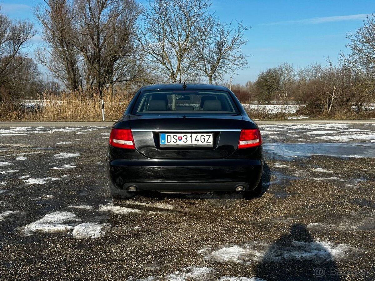 Audi A6 2.0 TDI - 6